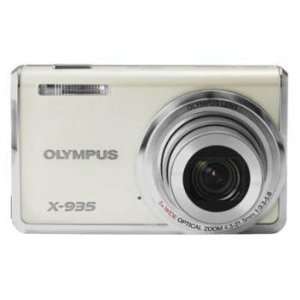 Olympus X 935 12MP Digital Camera with 5x Optical Zoom 