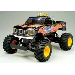 Tamiya   1/10 Blackfoot Xtreme Kit (R/C Cars) Toys 
