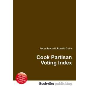  Cook Partisan Voting Index Ronald Cohn Jesse Russell 
