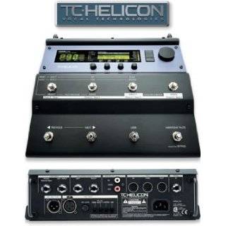 TC Helicon VoiceLive Harmony Correction Effects by TC Helicon (Mar. 6 