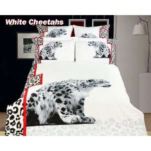   Piece Twin Animal Themed Duvet Cover Bedding Set