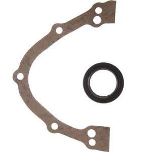    Corteco Timing Cover Gasket Set & Oil Seal 14519 Automotive