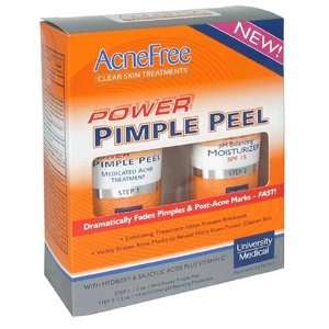  Power Pimple Peel By Acnefree    Clear Skin Treatments 