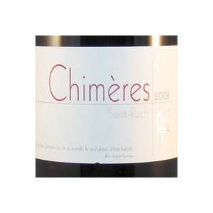  Chateau Saint Roch Chimeres 2008 750ML Grocery & Gourmet 