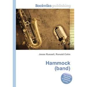  Hammock (band) Ronald Cohn Jesse Russell Books