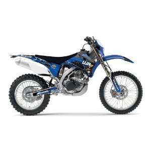  FLU Designs F 30061 TS1 Complete Graphic Kit for YZ 250 