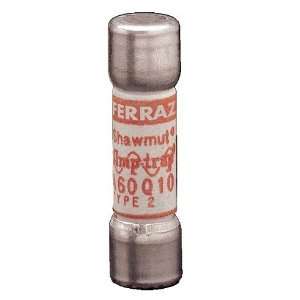  Mersen A60Q15 2 600V 15A Semicond Fuse