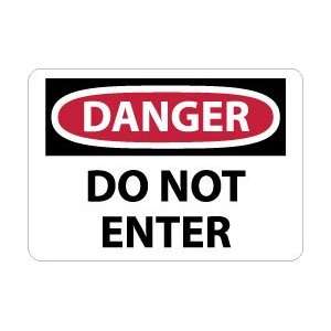  Signs Do Not Enter