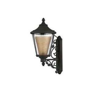   Museum Black Wall Sconce 11 1/2   1665 / 1665 MB   Museum Black/1665