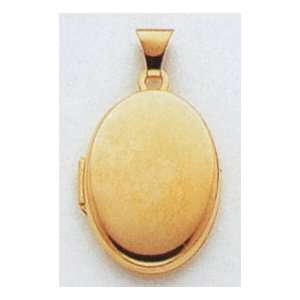  Oval Locket   XL112 Jewelry