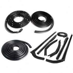  Metro Moulded RKB 1705 101 SUPERsoft Body Seal Kit 
