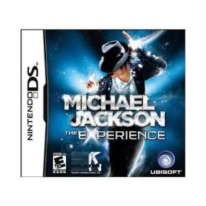  New Ubisoft Michael Jackson The Experience Entertainment 