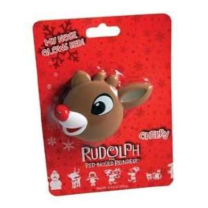   Nosed Reindeer Cherry Lip Gloss Compact 17179