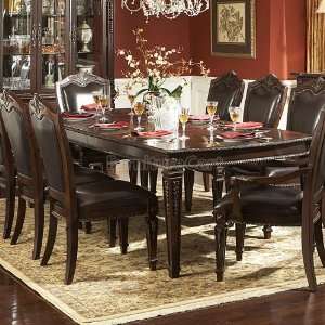  Homelegance Palace Dining Table 1394 108 Furniture 