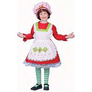   Country Girl Costume   X Large 16 18 By Dress Up America Toys & Games