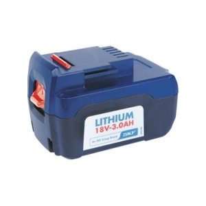   Lubrication (LIN1861) 18 Volt Lithium Ion Battery