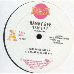  Sexy Girl Namby Bee Music