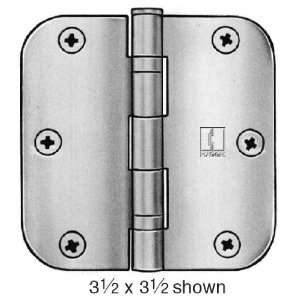  Hager RCBB1842415 Satin Nickel RCBB1842 4 x 4 Hinges 