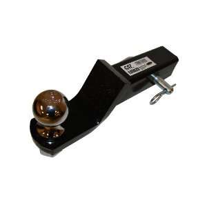    CSI 105029 Ball Mount with Two Ball Pin and Clip Automotive
