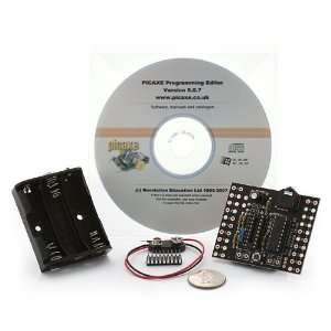  PICAXE 18M2 Starter Pack Electronics