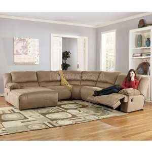   Left Facing Chaise Sectional 5780205 46 19 41 77 Furniture & Decor