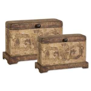  19319 Scotty, Boxes, S/2 by uttermost