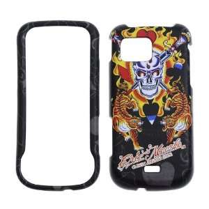  Eric Maaske   Double Tiger and Skull with rubberized 