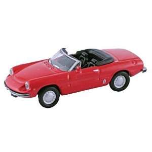  Model Power 19355 1972 Alfa Romeo 1300 Spdr Toys & Games