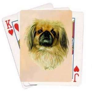  Pekingese Specialty Playing Cards