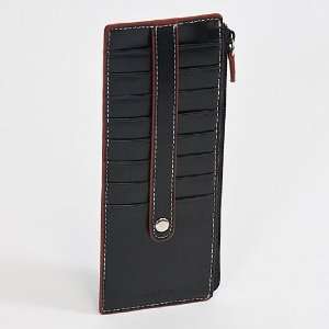  Lodis 7 inch Credit Card Case w/ Zip Pocket   Audrey 
