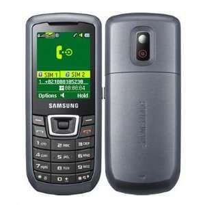    Samsung C3212 Duos GSM Dualband Phone (Unlocked) Electronics