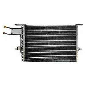 95 97 FORD CONTOUR A/C CONDENSER, 4cyl,6cyl, 2.0L,2.5L (1995 95 1996 