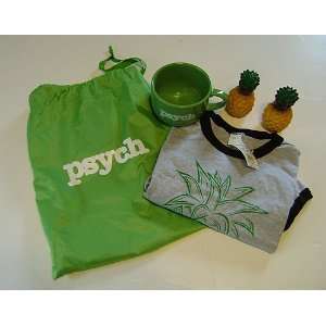  Psych TV Gift Set 