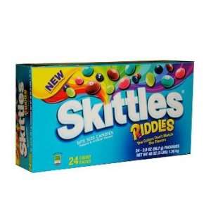 Skittles Riddles  Grocery & Gourmet Food