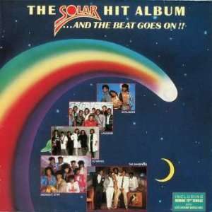   , Klymaxx / Vinyl record [Vinyl LP] Solar Hit Album (1987) Music
