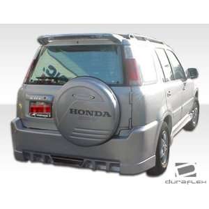  1997 2001 Honda CRV Duraflex Evo 5 Rear Bumper   Duraflex Body Kits 