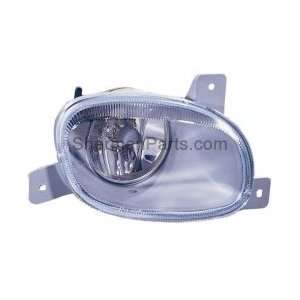   CCC9080125 2 Right Fog Lamp Assembly 1999 2006 Volvo S80 Automotive