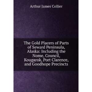   , Port Clarence, and Goodhope Precincts Arthur James Collier Books
