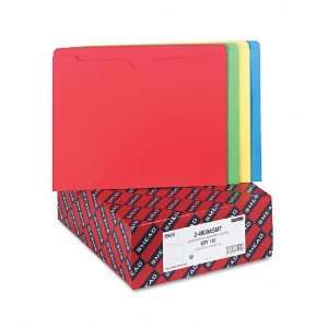  Smead Products   Smead   File Jackets w/Double Ply Tab 
