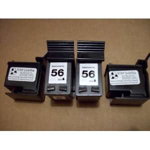  SCRP QuikShip 56 (C6656AN) Replacement Fourpack Office 