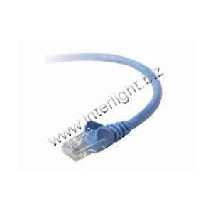  A3L9006 03 BLUS 3FT CAT6 BLUE SNAGLESS PATCH   CABLES 