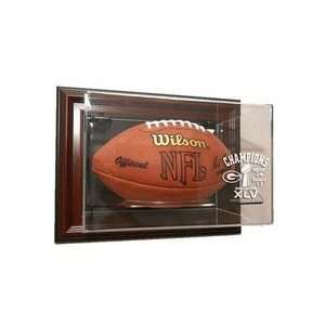  Green Bay Packers Super Bowl XLV Champions Wall Mountable 