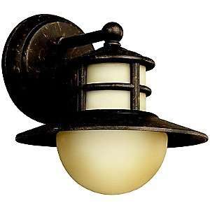  Menlo Outdoor Wall Sconce   Fluorescent by Kichler