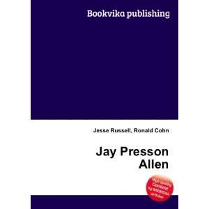  Jay Presson Allen Ronald Cohn Jesse Russell Books