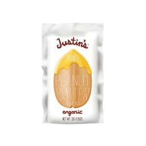 Justins, Nut Butter Pnut Hny Sqz Pk Grocery & Gourmet Food