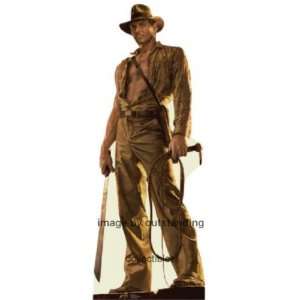  Indiana Jones Painting Life size Standup Standee 