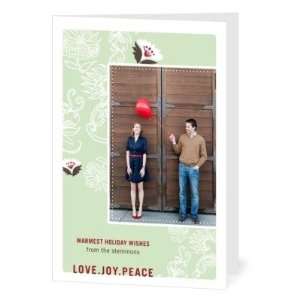  Holiday Cards   Lovely Winter By Cat Seto Health 