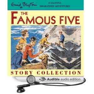  Famous Five Story Collection of 8 Stories (Audible Audio 