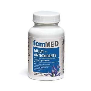  femMED Multi and Antioxidants