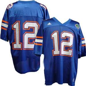  Florida Gators #12 Official Replica NCAA Game Jersey by 